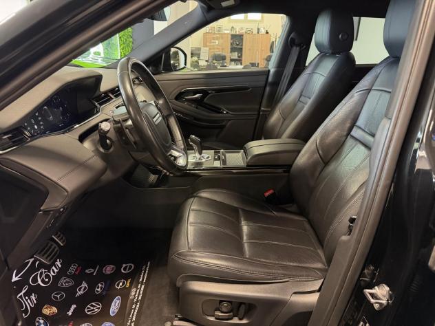 RANGE ROVER EVOQUE SE 2.0 MHEV AWD 150CV PELLE NAVI CAM ANNO 2019 - Foto 8