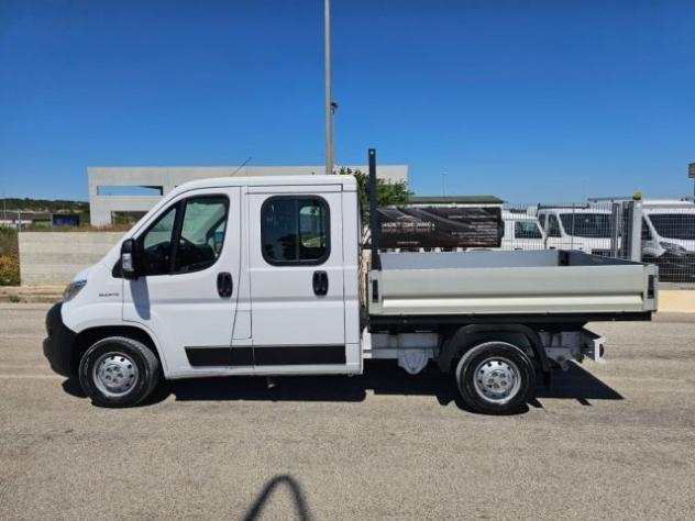 FIAT Ducato 35 2.0 MJT 115CV PM DOPPIA CABINA CASSONE FISSO rif. 23795052 - Foto 9