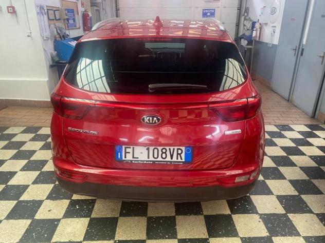 KIA Sportage 1.7 CRDI 141 CV DCT7 2WD CLASS rif. 23193807 - Foto 8