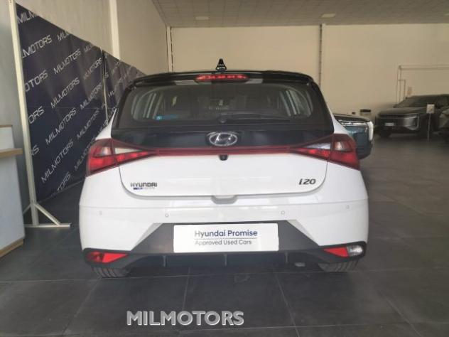 HYUNDAI i20 1.0 T-GDI 48V iMT Techline rif. 23936083 - Foto 7