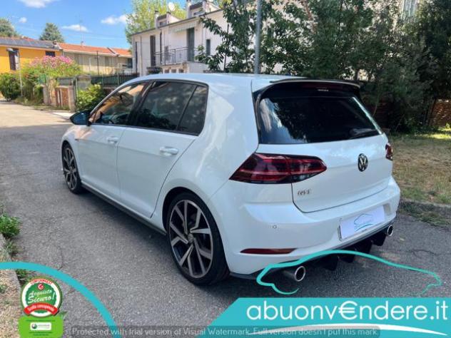 VOLKSWAGEN Golf GTI Performance 2.0 245 CV TSI DSG 5p. BMT rif. 23969309 - Foto 6