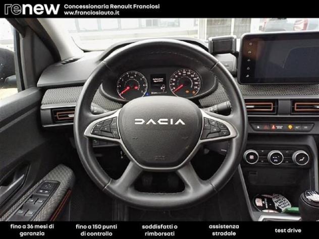 DACIA Sandero TCe 100 GPL Stepway Expression NBI rif. 24178825 - Foto 9