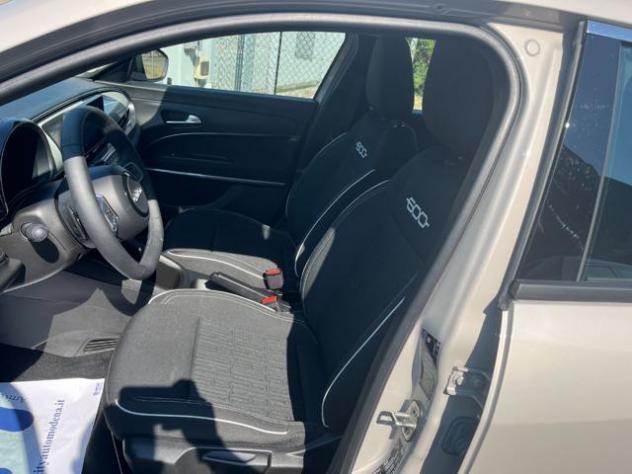 FIAT 600 Hybrid 110 CV DCT MHEV Business Come Nuova! rif. 24065859 - Foto 10
