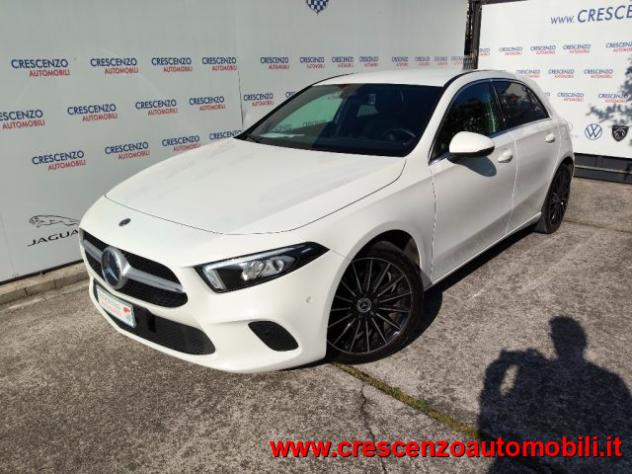 MERCEDES-BENZ A 180 d Automatic Sport - 65.000 KM rif. 23971648