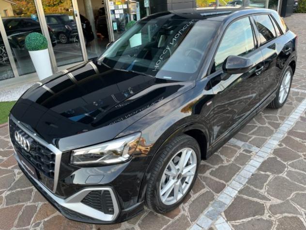 AUDI Q2 35 TFSI S-TRONIC S-LINE PREZZO REALE 1600 KM rif. 24163519