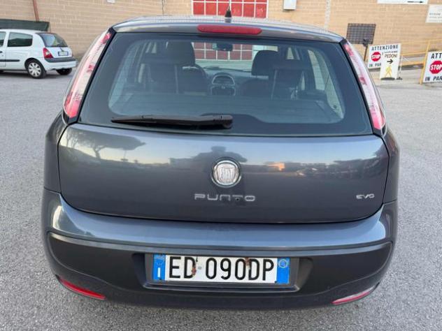 FIAT Punto Evo 1.3 Mjt 75 CV DPF 5p S&S Dynamic Bellissima rif. 23527312 - Foto 8