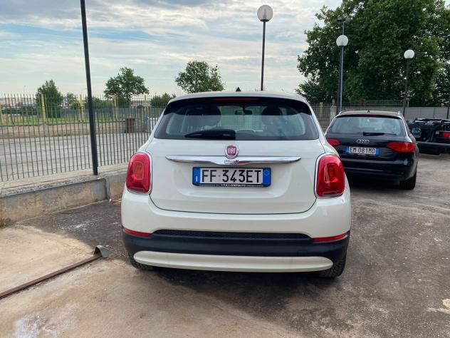 Fiat 500X 1.6 MultiJet 120 CV Pop Star (A75)
