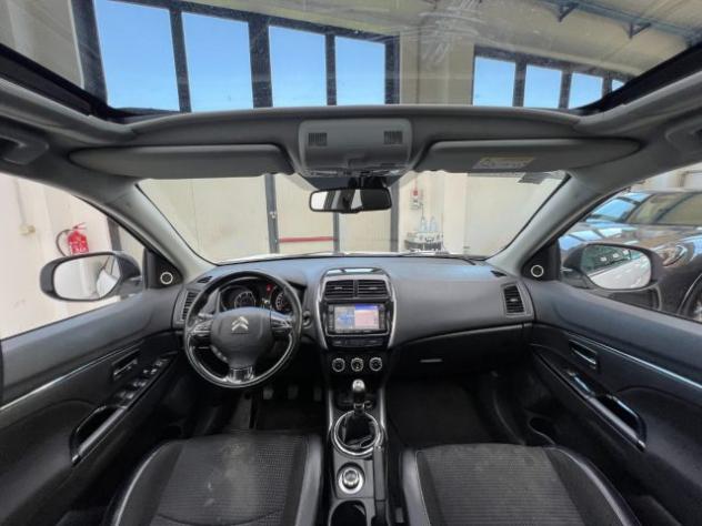 CITROEN C4 Aircross 1.8 HDi 150 Stop&Start 4WD Exclusive rif. 23816085 - Foto 4