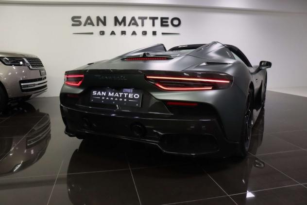 Maserati MC20 Cielo *FULL CARBON*NUOVA* - Foto 3