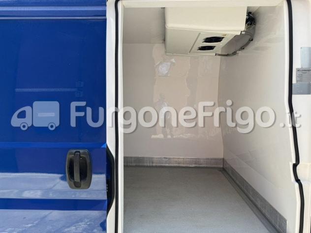 Peugeot Boxer Peugeot Boxer Coibentato Isotermico Frigorifero - Foto 10