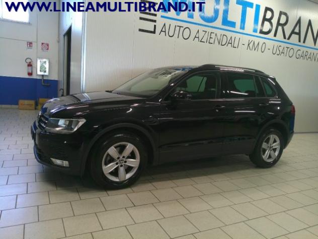 VOLKSWAGEN Tiguan 2.0 TDI SCR Business Navi Pack Winter Garanzia rif. 23945077 - Foto 4