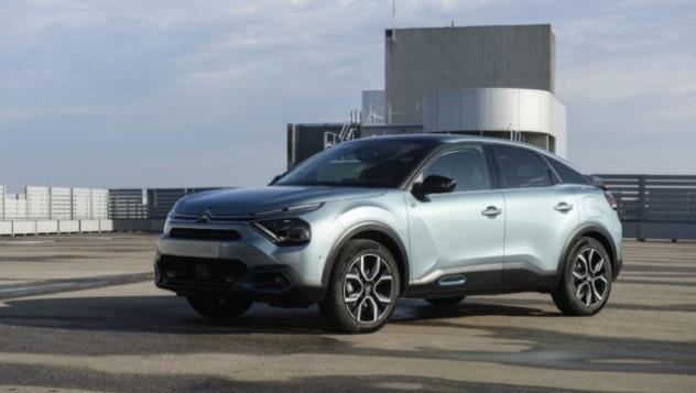 CITROEN C4 X Hybrid 145 e-DCS6 Max rif. 24179148