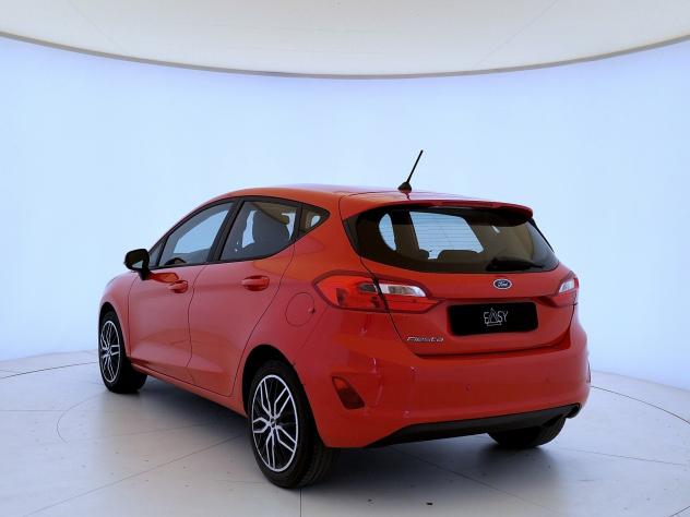 Ford Fiesta 1.5 TDCi 5p Titanium - NEOPATENTATI - Foto 5