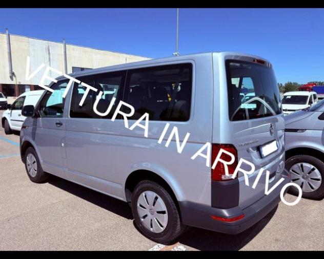 VOLKSWAGEN T6.1 Transporter 30 kombi M1 2.0 tdi 110cv Business p.c.-DETAX rif. 23774516 - Foto 3