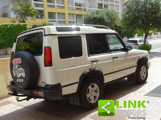 LAND ROVER Discovery 2.5 TD5 7 POSTI rif. 24171405 - Foto 4
