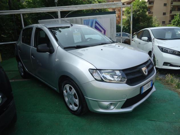 Dacia Sandero 1.5 dCi 75CV Lauréate OK NEOPATENTATI - Foto 3
