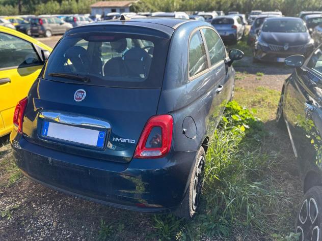 FIAT 500 1.0 Hybrid Club - Foto 5