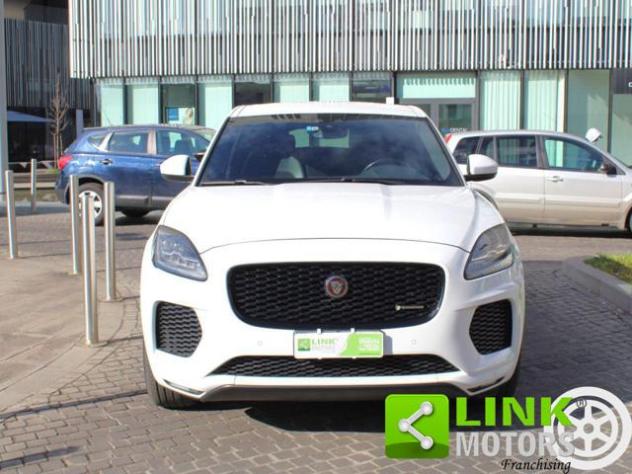 JAGUAR E-Pace 2.0D 180 CV AWD R-Dynamic, Gar. Jaguar, Tagliandi rif. 23333601 - Foto 4