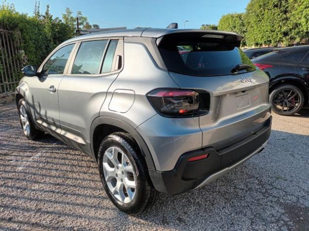 JEEP Avenger 1200 TURBO ALTITUDE 100CV CARPLAY CAM PDC"17 rif. 23931513 - Foto 4