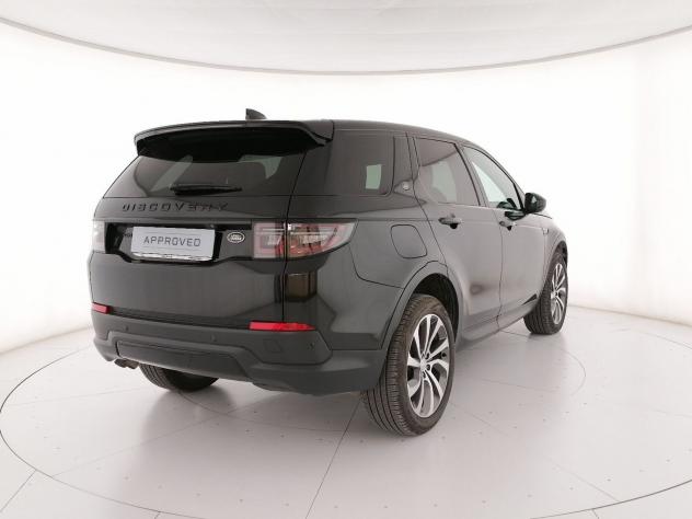 Land Rover Discovery Sport 2.0d td4 mhev SE awd 163cv auto - Foto 2