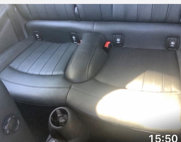 Mini 2.0 Cooper S Hype PELLE TETTO - Foto 7
