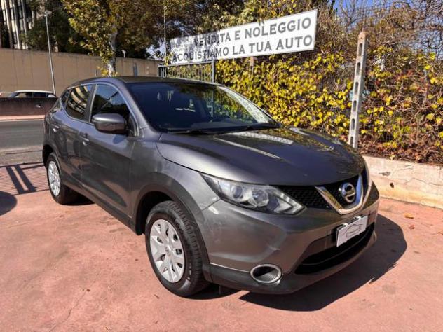 NISSAN Qashqai 1.5 dCi N-Vision rif. 24144120