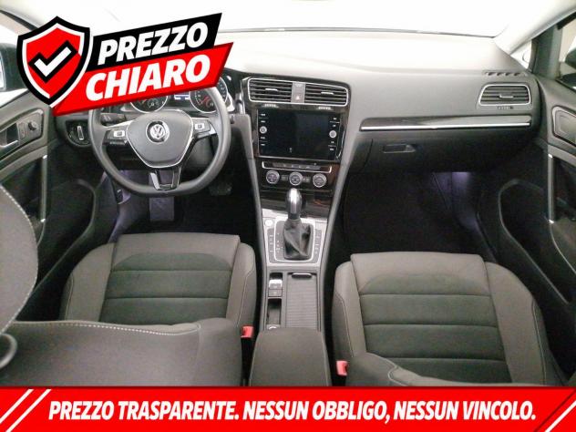 Volkswagen Golf 5p 1.5 tgi Executive 130cv dsg - Foto 9
