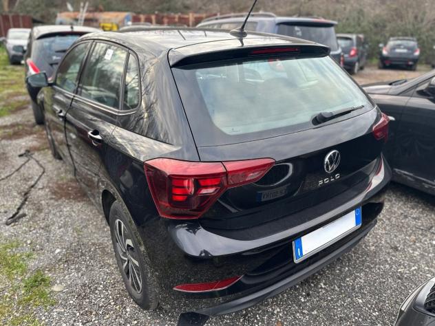 Volkswagen Polo 1.0 TSI Life + montaggio GPL - Foto 5