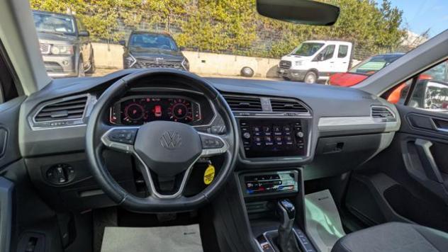 VOLKSWAGEN Tiguan eHybrid 1.4 TSI 150cv DSG Navigatore Drive Mode rif. 23396495 - Foto 8