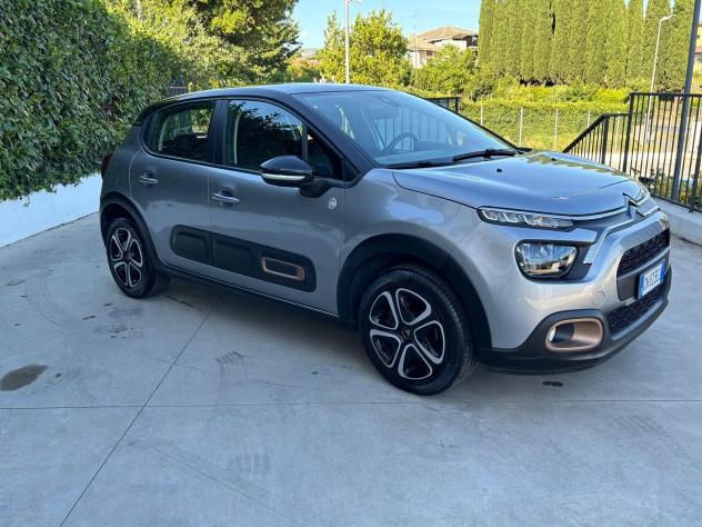 Citroen C3 PureTech 83 S&S Shine