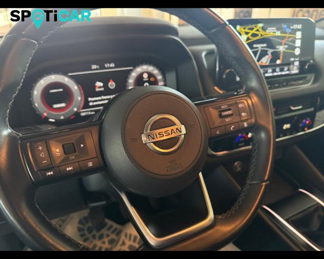 Nissan Qashqai III 1.3 mhev N-Connecta 2wd 140cv - Foto 8