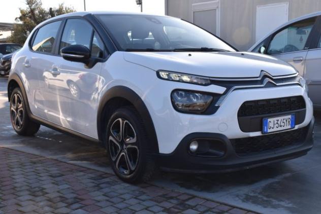 CITROEN C3 BlueHDi 100 S&S Feel Pack rif. 23162631 - Foto 3