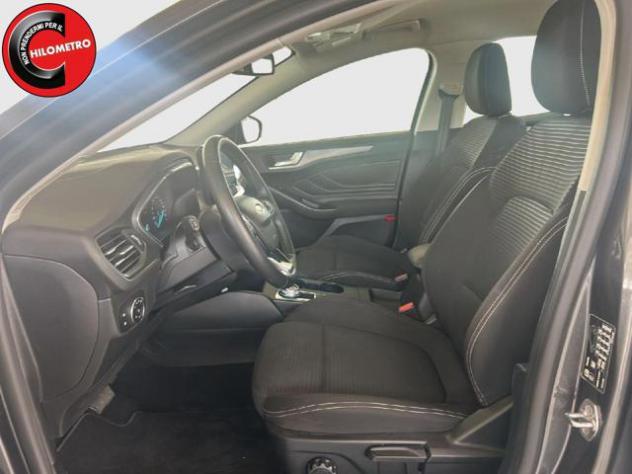 FORD Focus 1.5 EcoBlue 115 CV automatico SW Titanium Business rif. 23969499 - Foto 8