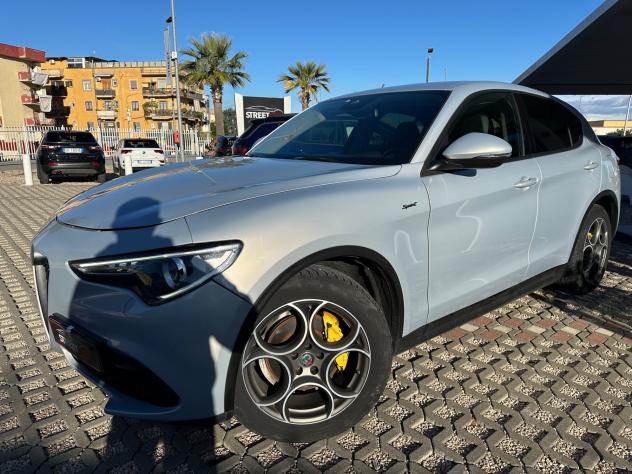 Alfa Romeo Stelvio 2.2 TDI 190 cv Sprint - Foto 7