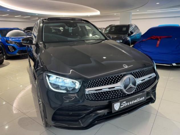 MERCEDES-BENZ GLC 220 d 4Matic Premium + TETTO APRIBILE rif. 23169988 - Foto 7