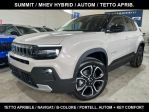 JEEP Avenger 1.2 T 110CV MHEV Summit B-COLOR/TETTO APRIB./NAVIG rif. 24043739