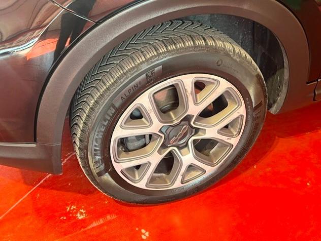 FIAT 500X 500X 2.0 MultiJet 140 CV 4x4 City Cross - Foto 3