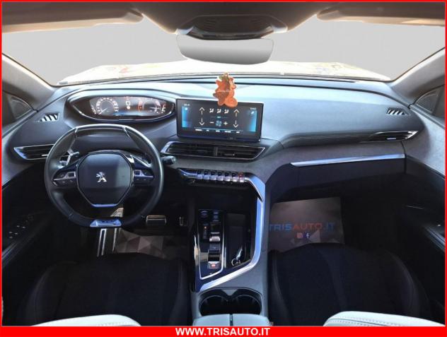 PEUGEOT 3008 1.5 Bluehdi EAT8 GT NEOPATENTATI (FULL LED+PELLE+NAVI) - Foto 6
