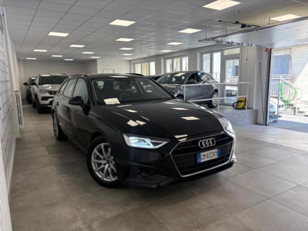 AUDI A4 Avant 35 TDI 163 CV S tronic Business FARI LED rif. 24066892 - Foto 3