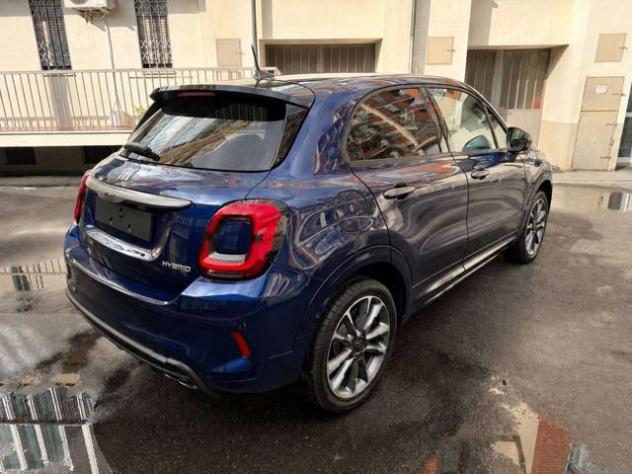 FIAT 500X 1.5 T4 Hybrid 130 CV DCT Sport rif. 24184883 - Foto 5
