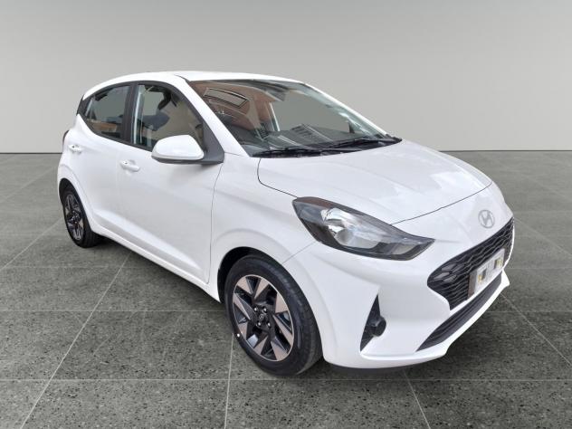 Hyundai i10 1.0 MPI A/T Connectline - Foto 5