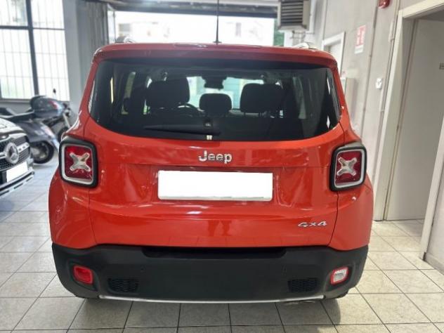 JEEP Renegade 2.0 Mjt 140CV 4WD Active Drive Low Limited rif. 24105913 - Foto 5