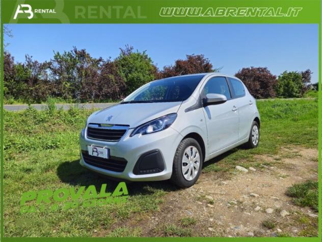 PEUGEOT 108 VTi 72 S&S 5 porte Active - Foto 5