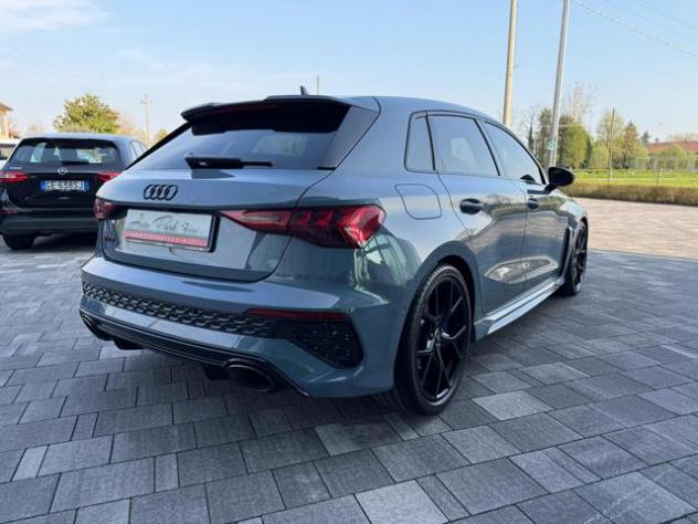 AUDI RS3 SPB TFSI quattro S tronic - FRENI CARBOCERAMICI rif. 22597895 - Foto 4