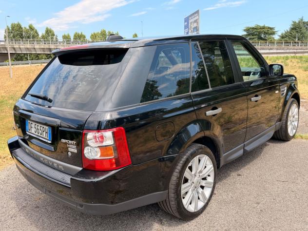 RANGE ROVER SPORT 3.6D HSE V8 gancio traino full - Foto 6