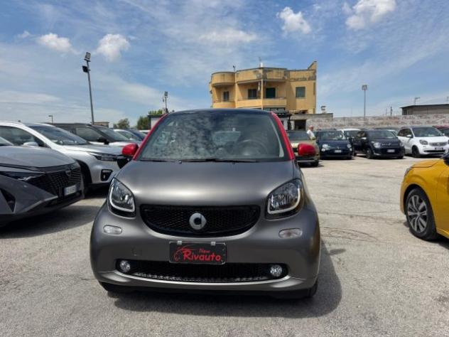 SMART ForTwo 90 cv 0.9 Turbo twinamic Automatica rif. 23775379