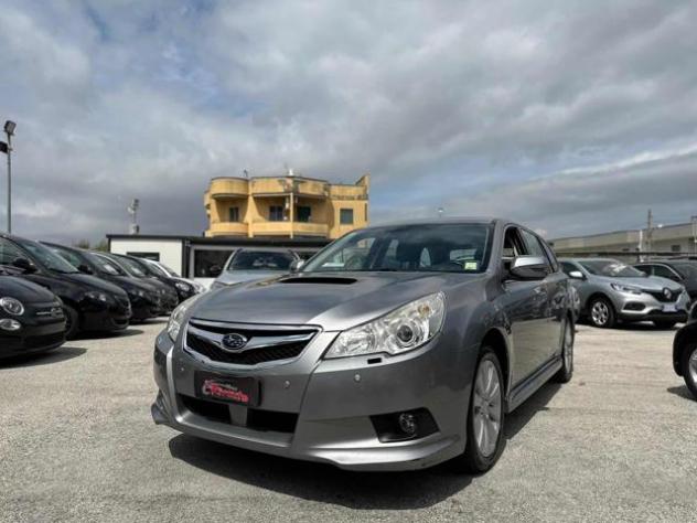 SUBARU Legacy 2.0 Tdi 150 Cv SW 4WD Diesel 4x4 rif. 23990149 - Foto 2