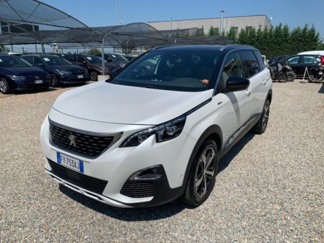 PEUGEOT 5008 PureTech Turbo 180 S&S EAT8 GT Line rif. 23972637