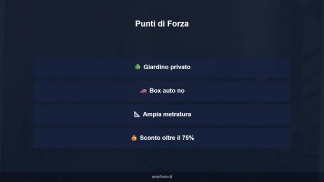 Immobile in asta di 236 m² con più di 5 locali in vendita a Guagnano - Foto 18