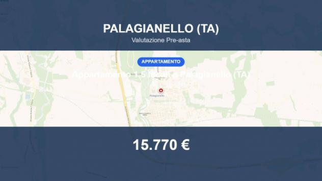 Immobile in asta di 63 m² in vendita a Palagianello